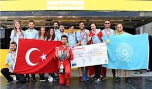 DESTEK OİB'DEN, AVRUPA ŞAMPİYONLUĞU ULUDAĞ ÜNİVERSİTESİNDEN