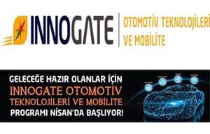 ABD INNOGATE Otomotiv Teknolojileri ve Mobilite Programı