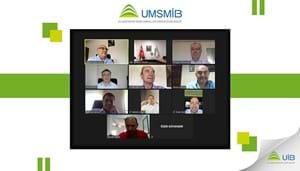 UMSMİB TEMMUZ AYI YÖNETİM KURULU TOPLANTISI