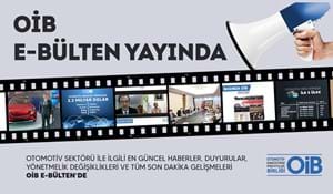 OİB E-BÜLTEN