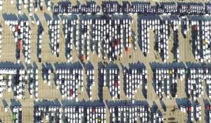OTOMOTİV İHRACATI NİSANDA 2,6 MİLYAR DOLAR OLDU