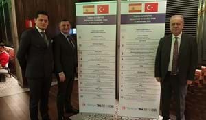 OİB'DEN İSPANYA'YA EN GENİŞ KATILIMLI OTOMOTİV TİCARET HEYETİ