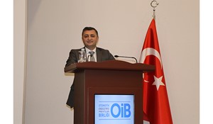 OİB OLAĞAN GENEL KURULU GERÇEKLEŞTİRİLDİ