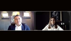 OİB BAŞKANI BARAN ÇELİK VE UTİB BAŞKANI PINAR TAŞDELEN ENGİN, BOSİAD BAŞKANI RASİM ÇAĞAN'IN MODERATÖRLÜĞÜNDE GERÇEKLEŞEN VİDEO KONFERANSI