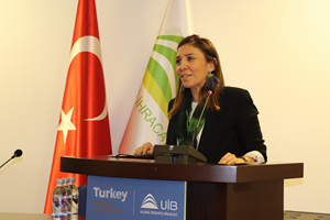 UTİB GİRİŞİMCİLERİ SANAYİCİLERLE BULUŞTURDU.