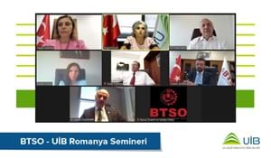 Romanya Pazarı ve Yatırım-Ticaret İmkânları |Webinar