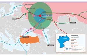 Rusya'da Yatırım ve İşbirliği Fırsatları