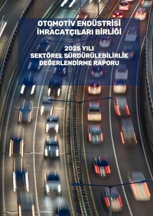 Otomotiv Sektörü 2025 Yılı Sürdürülebilirlik Değerlendirme Raporu