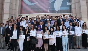 TÜRKİYE'NİN AR-GE MÜHENDİSLERİ BURSA'DA YETİŞİYOR…