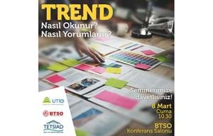 EVTEKS FUARI 2020 TRENDLERİ - TRENDLER NASIL OKUNUR VE TRENDLERDEN KOLEKSİYON NASIL ÇIKARILIR