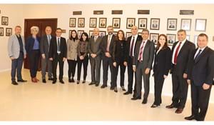 TÜRKİYE, OTOMOTİVDEKİ GELECEĞİNE HAZIRLANIYOR