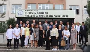 NİTELİKLİ İŞ GÜCÜNE ÖNEMLİ KATKI