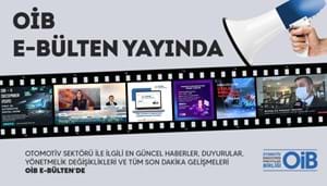 OİB KASIM AYI E-BÜLTEN