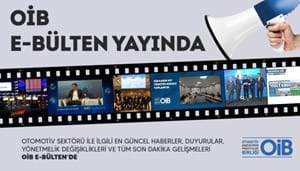 OİB KASIM AYI E-BÜLTEN