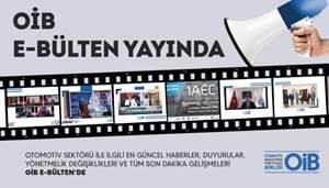 OİB EKİM AYI E-BÜLTEN