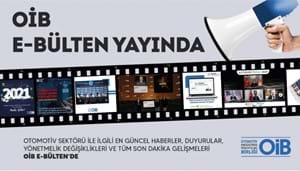 OİB ARALIK AYI E-BÜLTEN