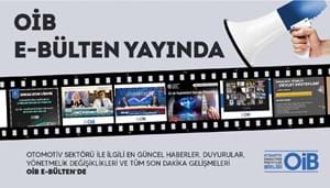 OİB TEMMUZ AYI E-BÜLTEN