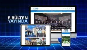 OİB AĞUSTOS AYI E-BÜLTEN