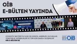 OİB AĞUSTOS AYI E-BÜLTEN