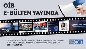 OİB OCAK AYI E-BÜLTEN