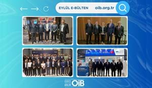 OİB E-BÜLTEN YAYINDA!