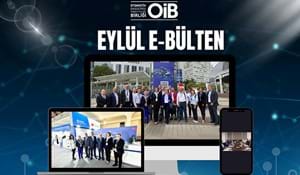 OİB E-BÜLTEN YAYINDA!