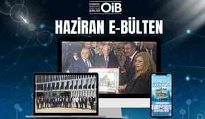 OİB E-BÜLTEN YAYINDA!
