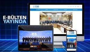 OİB HAZİRAN AYI E-BÜLTEN