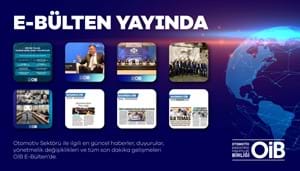OİB MART AYI E-BÜLTEN