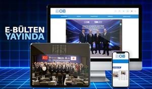 OİB E - BÜLTEN YAYINDA!