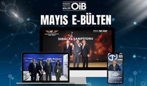OİB E-BÜLTEN YAYINDA!