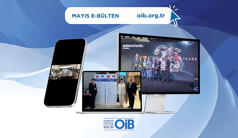 OİB E-BÜLTEN YAYINDA!