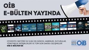 OİB NİSAN AYI E-BÜLTEN