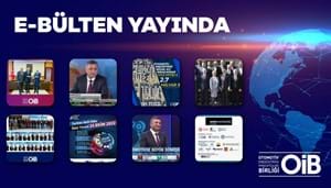 OİB NİSAN AYI E-BÜLTEN