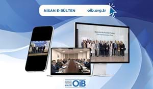 OİB NİSAN AYI E-BÜLTEN