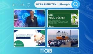 OİB E-BÜLTEN YAYINDA!