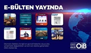OİB E-BÜLTENİ YAYINDA!
