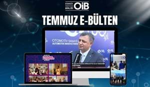OİB E-BÜLTEN YAYINDA!