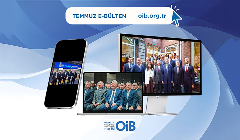 OİB E-BÜLTEN YAYINDA!