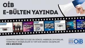 OİB TEMMUZ AYI E-BÜLTEN