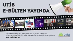 UTİB KASIM AYI E- BÜLTEN -2