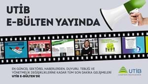 UTİB AĞUSTOS AYI E-BÜLTEN -1