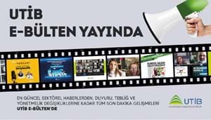 UTİB HAZİRAN AYI E-BÜLTEN -1
