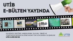 UTİB HAZİRAN AYI E-BÜLTEN -2