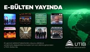 UTİB MART AYI E-BÜLTEN