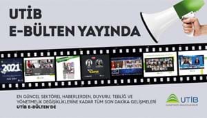UTİB ARALIK AYI E-BÜLTEN