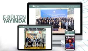 UİB AĞUSTOS AYI E-BÜLTEN