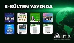UİB AĞUSTOS AYI E-BÜLTEN