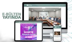 UTİB EKİM AYI E-BÜLTEN
