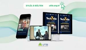 UTİB E-BÜLTEN YAYINDA!